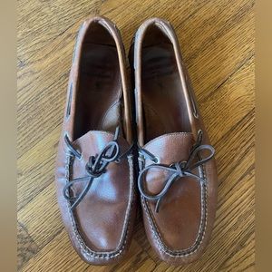 Polo Ralph Lauren driving moccasin